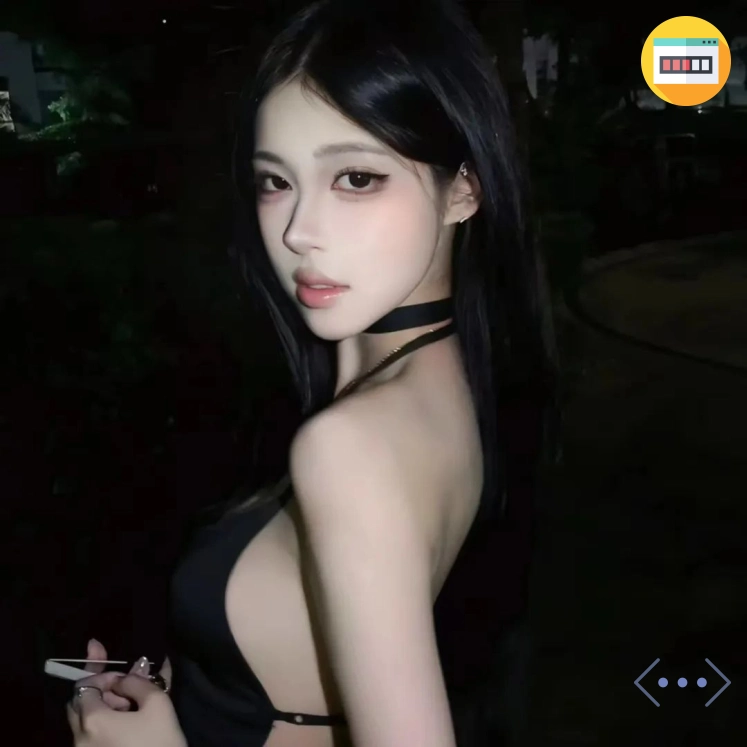 何女士